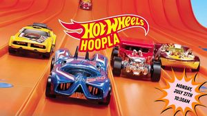 Hot Wheels Hoopla